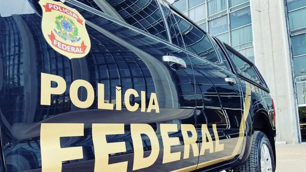 Polícia Federal (PF) | Foto: Senado Federal