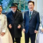 lula janja gastos coreia do sul