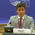 nikolas ferreira parlamento europeu