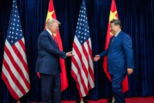 trump xi jinping china eua