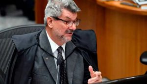 stj ministro importunação sexual