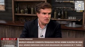 pesquisas eleitorais paraná pesquisas eleições 2026