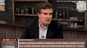 pesquisas eleitorais paraná pesquisas eleições 2026