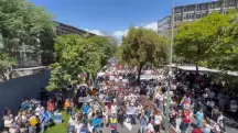 venezuela protesto liberdade anistia