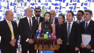 oposição impeachment ministros governo Lula STF