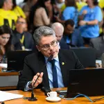 Alessandro Vieira foi o autor do requerimento para criar a CPI do Crime Organizado | Foto: Agência Senado