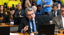 Alessandro Vieira foi o autor do requerimento para criar a CPI do Crime Organizado | Foto: Agência Senado