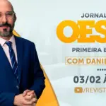 jornal da oeste 1 - 03012026 - capa