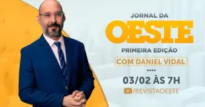 jornal da oeste 1 - 03012026 - capa