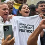 juan pablo guanipa aliado de maría corina machado e ex-preso politico da ditadura da venezuela