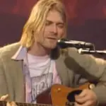 Líder do Nirvana, Kurt Cobain morreu em 5 de abril de 1994 | Foto: Reprodução/MTV