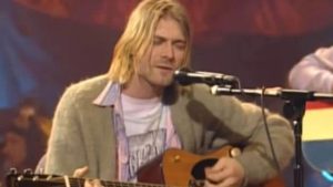 Líder do Nirvana, Kurt Cobain morreu em 5 de abril de 1994 | Foto: Reprodução/MTV
