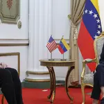 venezuela eua madura delcy