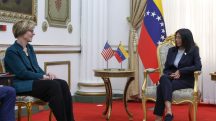 venezuela eua madura delcy