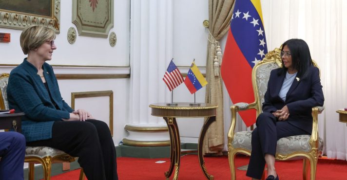 venezuela eua madura delcy