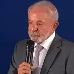 Lula, durante discurso em reunião ministerial - 17/12/2025 | Foto: Reprodução/Youtube/Lula governo Lula