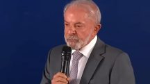 Lula, durante discurso em reunião ministerial - 17/12/2025 | Foto: Reprodução/Youtube/Lula governo Lula