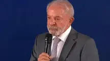 Lula, durante discurso em reunião ministerial - 17/12/2025 | Foto: Reprodução/Youtube/Lula governo Lula
