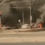 Depois da morte de El Mencho, o cartel começou uma série de ataques terroristas no México | Foto: Reprodução/Redes Sociais