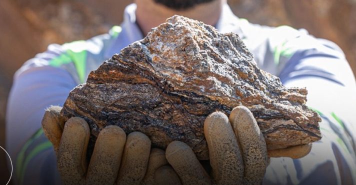 minerais chineses - cmoc
