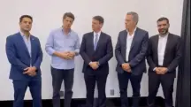 novo tarcísio de freitas eleições 2026 são paulo