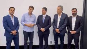 novo tarcísio de freitas eleições 2026 são paulo