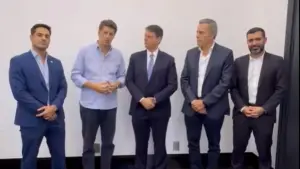 novo tarcísio de freitas eleições 2026 são paulo