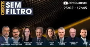 oeste sem filtro - 23022026