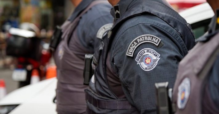 policiais são paulo - homicídios