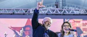 Campanha eleitoral do Partido dos Trabalhadores