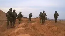 Segundo as IDF, os terroristas atiraram contra os militares israelenses | Foto: Reprodução/Redes sociais