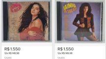 CDs da novela Rainha da Sucata viram item de luxo e chegam a custar R$ 1,5 mil