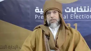 Saif al-Islam Kadafi | Foto: Reprodução/Wikipedia Commons