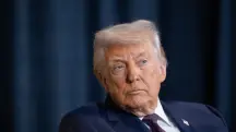Trump x irã