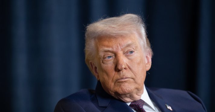 Trump x irã