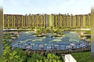 Novo resort da rede Tayayá está em construção