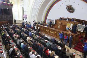 Poder Legislativo da Venezuela - 19/2/2026 | Foto: Divulgação/Asamblea Nacional