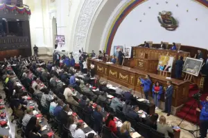 Poder Legislativo da Venezuela - 19/2/2026 | Foto: Divulgação/Asamblea Nacional