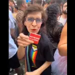 A reitora Marcia Barbosa Velho, da UFRGS | Foto: Reprodução/Redes sociais