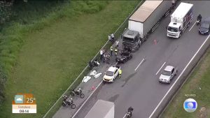 Acidente no Rodoanel deixa 3 mortos na Grande São Paulo