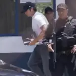 Daniel Vorcaro, dono do Banco Master, deixou o CDP de Guarulhos de chinelo e uma bíblia nas mãos | Foto: Reprodução/SBT