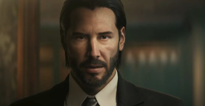 Keanu Reeves retorna como John Wick em novo jogo de ação