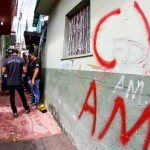 Hoje, tanto o PCC quanto o CV operam redes logísticas que atravessam fronteiras | Foto: Reprodução/Redes Sociais
