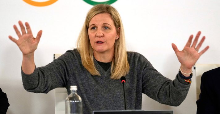 Milano Cortina 2026 Winter Olympics - IOC Session; COI