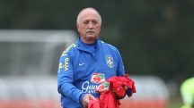 Luiz Felipe Scolari, o Felipão, será comentarista da Globo na Copa do Mundo