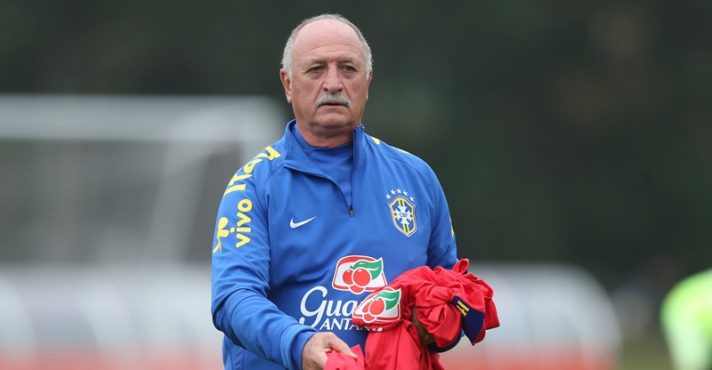 Luiz Felipe Scolari, o Felipão, será comentarista da Globo na Copa do Mundo