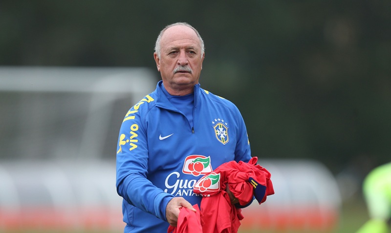 Luiz Felipe Scolari, o Felipão, será comentarista da Globo na Copa do Mundo