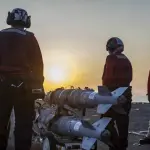 armamento guerra irã eua