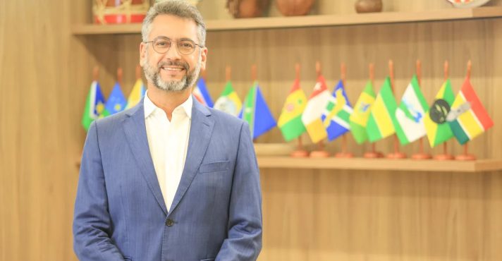 Paraná Pesquisas: Clécio Luís tem 53,9% de aprovação no Amapá