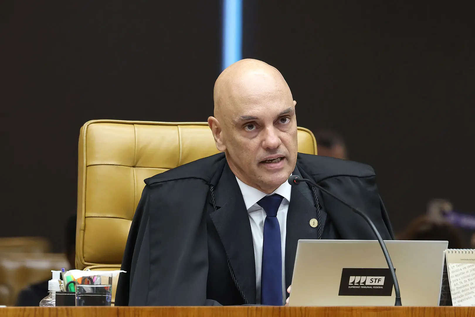 Collor - Moraes - STF